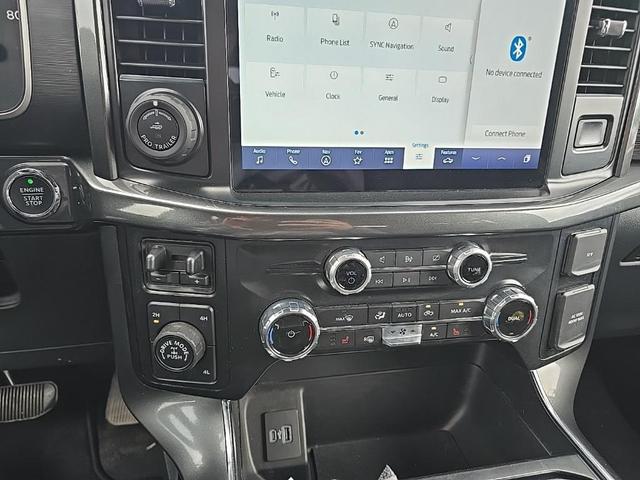Photo of 2023 Area 51 Blue Ford F-150