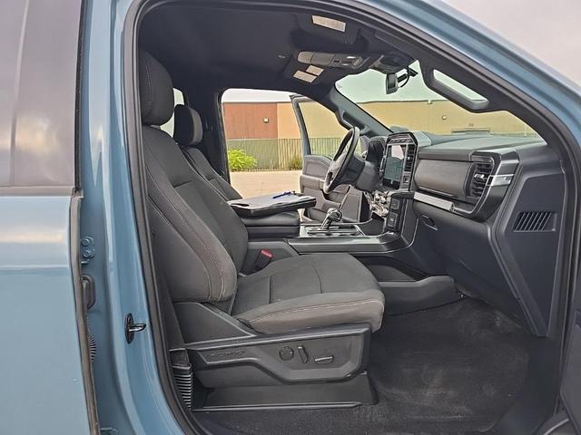 Photo of 2023 Area 51 Blue Ford F-150