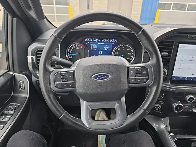 Photo of 2023 Area 51 Blue Ford F-150