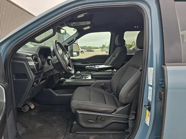 Photo of 2023 Area 51 Blue Ford F-150