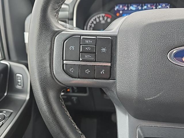 Photo of 2023 Area 51 Blue Ford F-150