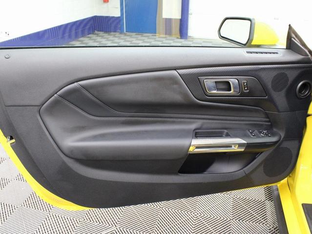 Photo of 2024 Yellow Splash Metallic Tri-coat Ford Mustang