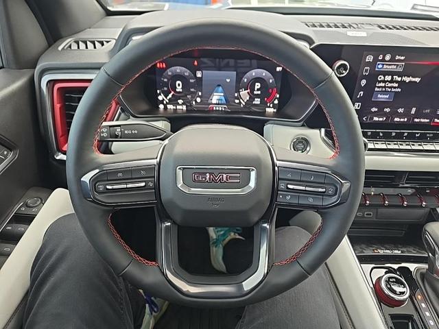 Photo of 2025 Sterling Metallic GMC Canyon