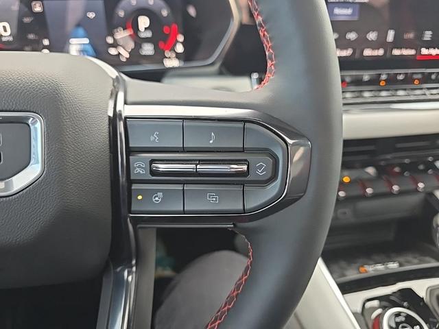 Photo of 2025 Sterling Metallic GMC Canyon