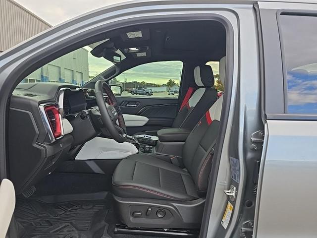 Photo of 2025 Sterling Metallic GMC Canyon