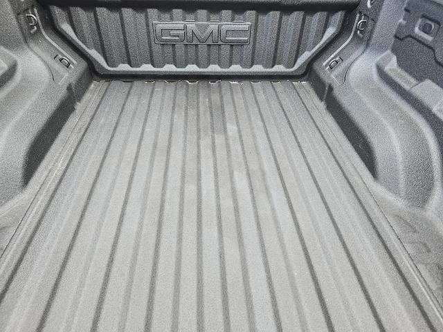 Photo of 2025 Sterling Metallic GMC Canyon