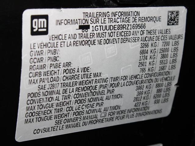 Photo of 2024 Onyx Black GMC Sierra 1500