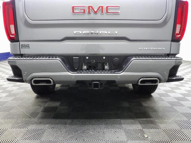 Photo of 2024 Sterling Metallic GMC Sierra 1500