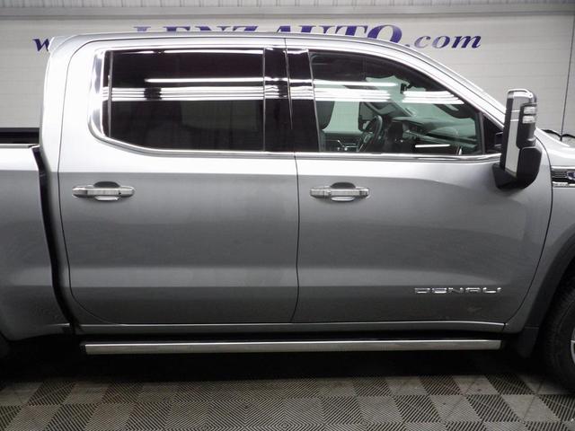 Photo of 2024 Sterling Metallic GMC Sierra 1500