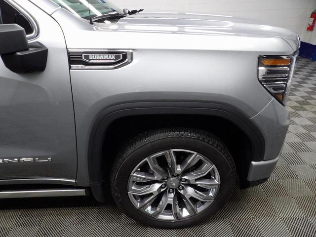 Photo of 2024 Sterling Metallic GMC Sierra 1500