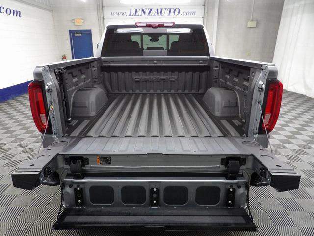 Photo of 2024 Sterling Metallic GMC Sierra 1500