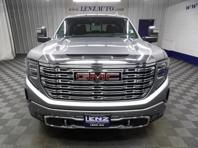 Photo of 2024 Sterling Metallic GMC Sierra 1500