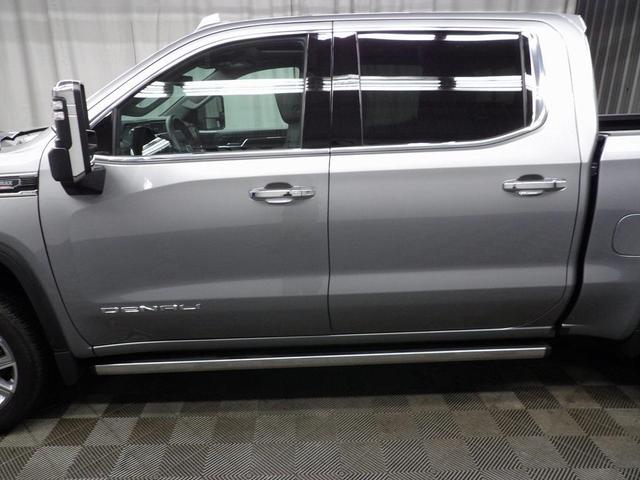 Photo of 2024 Sterling Metallic GMC Sierra 1500