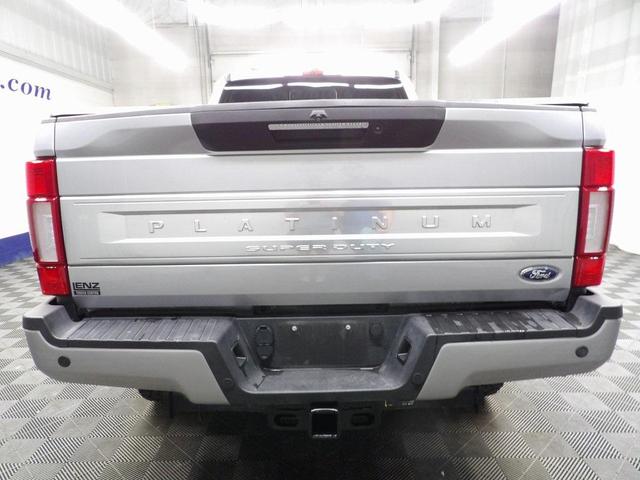Photo of 2022 Iconic Silver Metallic Ford F-250