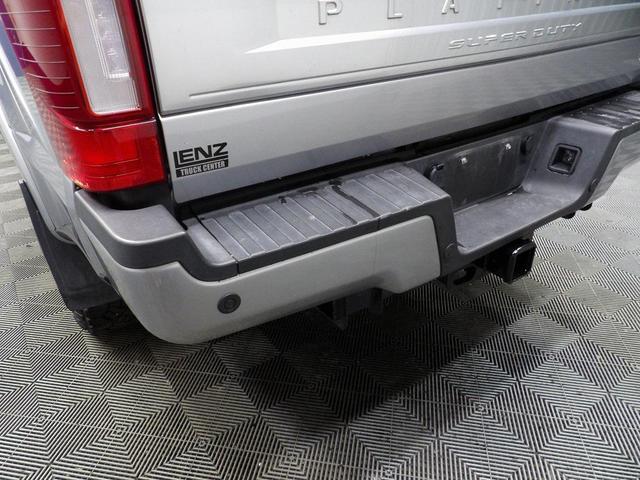 Photo of 2022 Iconic Silver Metallic Ford F-250
