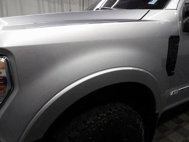 Photo of 2022 Iconic Silver Metallic Ford F-250