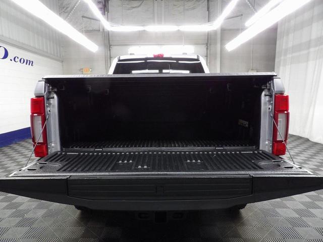 Photo of 2022 Iconic Silver Metallic Ford F-250