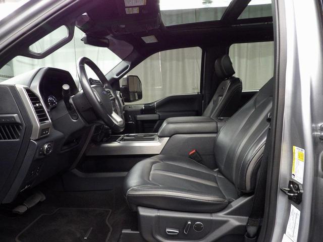 Photo of 2022 Iconic Silver Metallic Ford F-250