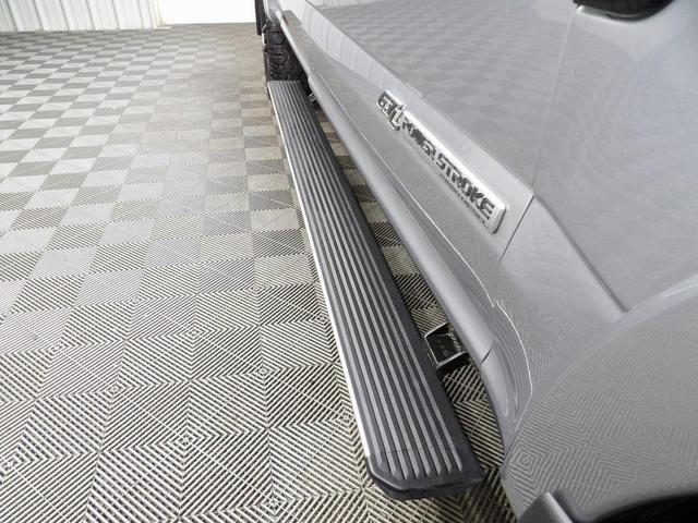 Photo of 2022 Iconic Silver Metallic Ford F-250