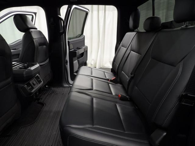 Photo of 2024 Oxford White Ford F-150