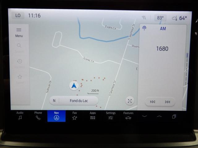 Photo of 2024 Oxford White Ford F-150