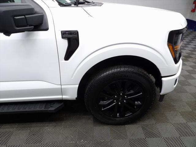 Photo of 2024 Oxford White Ford F-150