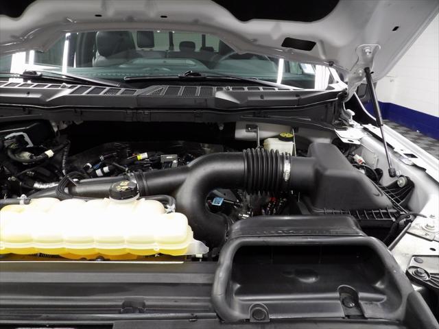 Photo of 2024 Oxford White Ford F-150