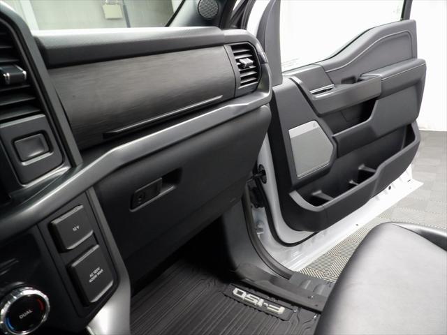 Photo of 2024 Oxford White Ford F-150