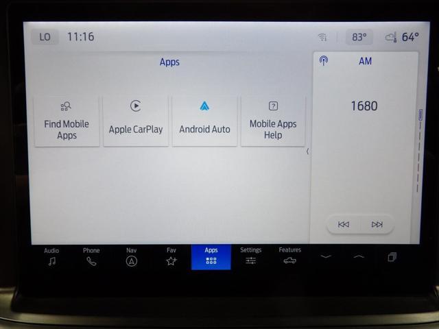 Photo of 2024 Oxford White Ford F-150