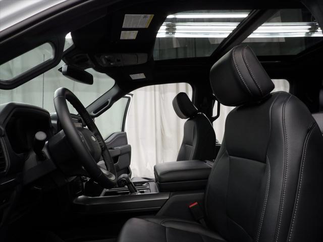 Photo of 2024 Oxford White Ford F-150
