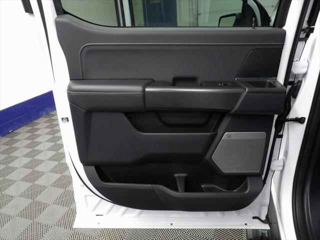 Photo of 2024 Oxford White Ford F-150