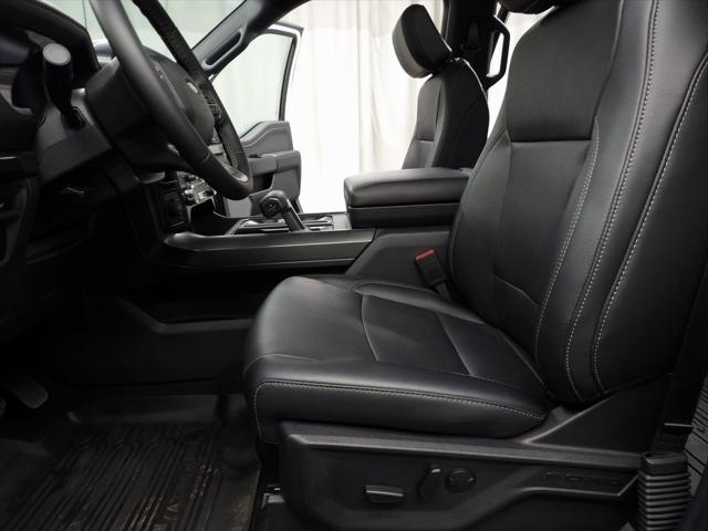 Photo of 2024 Oxford White Ford F-150