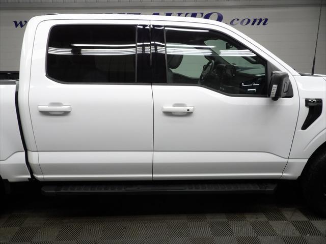 Photo of 2024 Oxford White Ford F-150
