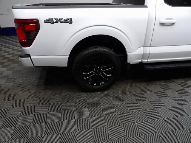 Photo of 2024 Oxford White Ford F-150