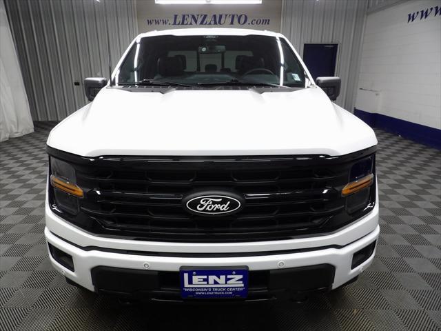 Photo of 2024 Oxford White Ford F-150
