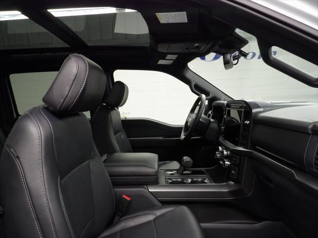 Photo of 2024 Oxford White Ford F-150