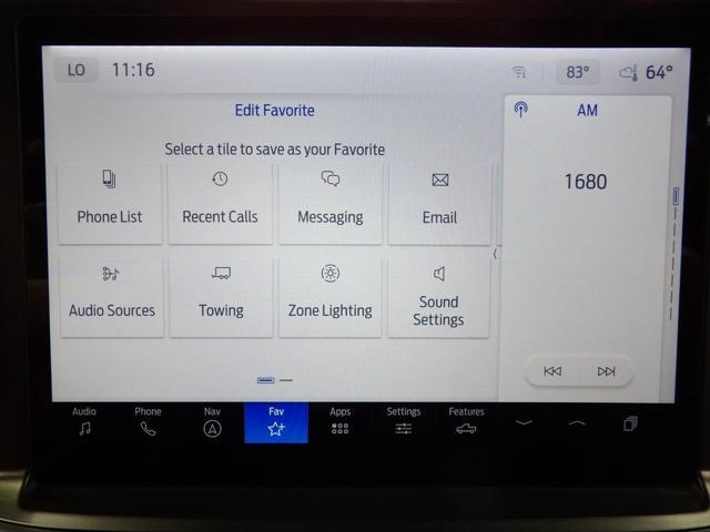 Photo of 2024 Oxford White Ford F-150