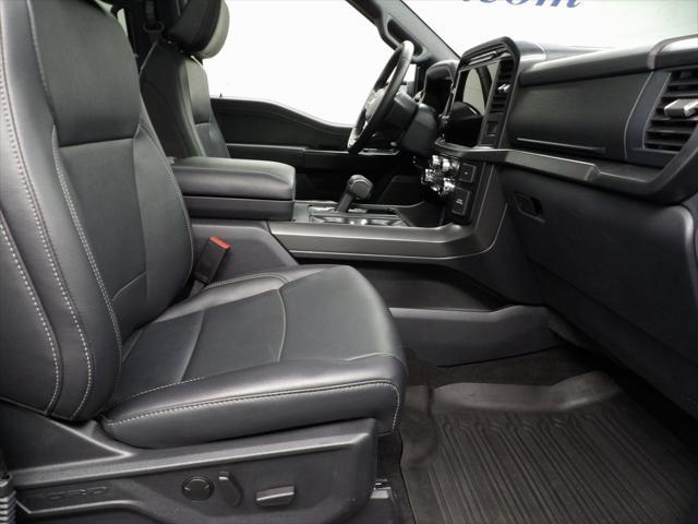 Photo of 2024 Oxford White Ford F-150