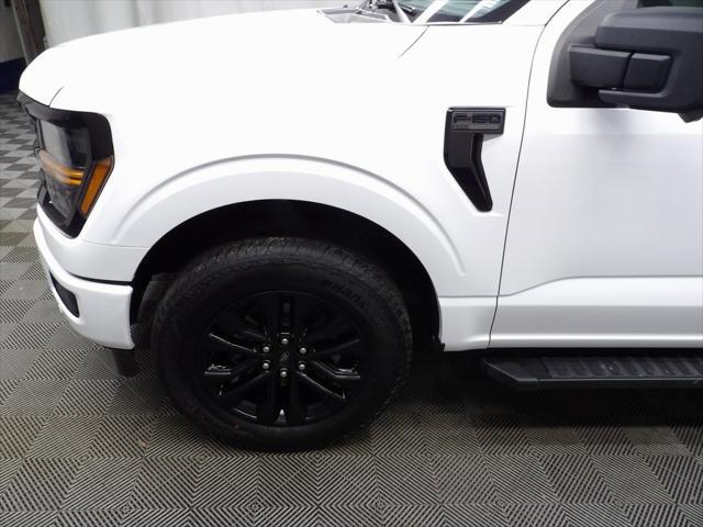 Photo of 2024 Oxford White Ford F-150