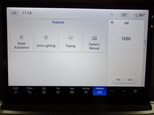 Photo of 2024 Oxford White Ford F-150