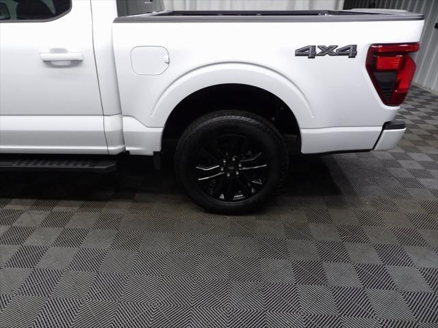 Photo of 2024 Oxford White Ford F-150