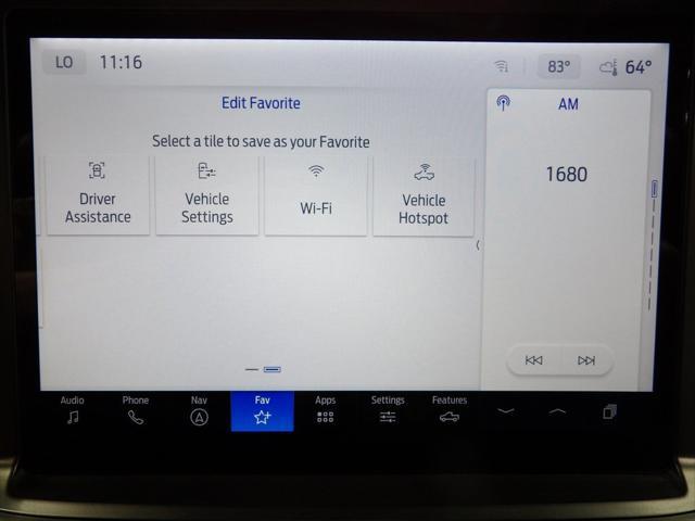 Photo of 2024 Oxford White Ford F-150