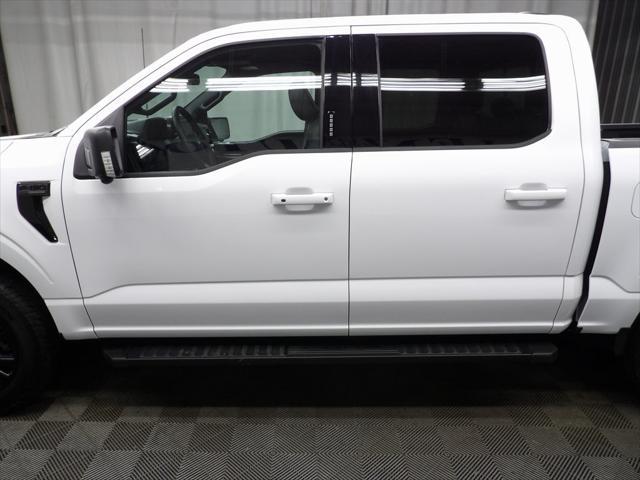 Photo of 2024 Oxford White Ford F-150