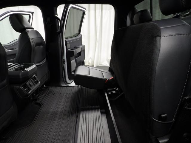 Photo of 2024 Oxford White Ford F-150