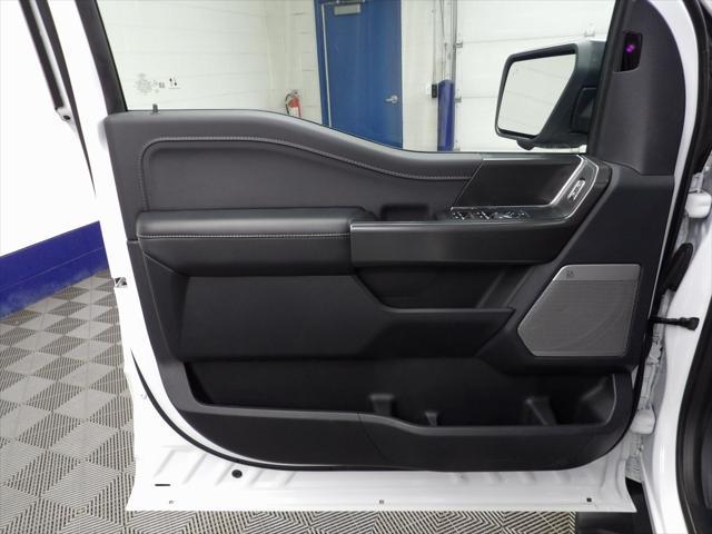 Photo of 2024 Oxford White Ford F-150