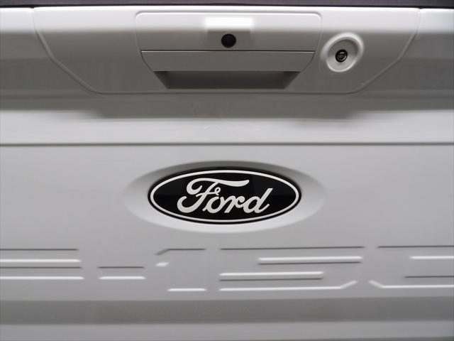 Photo of 2024 Oxford White Ford F-150