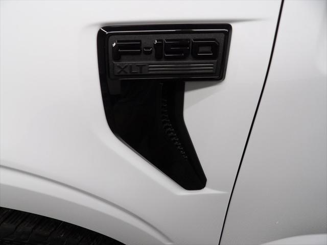 Photo of 2024 Oxford White Ford F-150