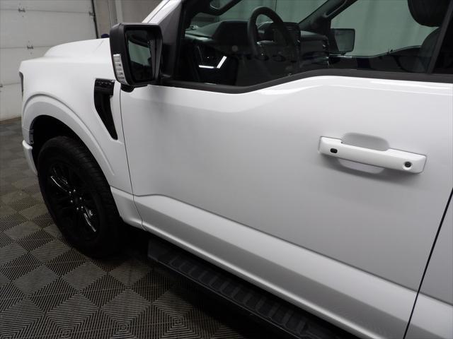 Photo of 2024 Oxford White Ford F-150
