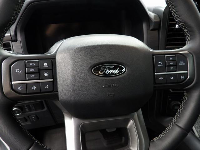 Photo of 2024 Oxford White Ford F-150