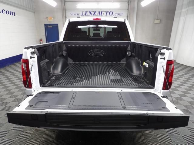 Photo of 2024 Oxford White Ford F-150